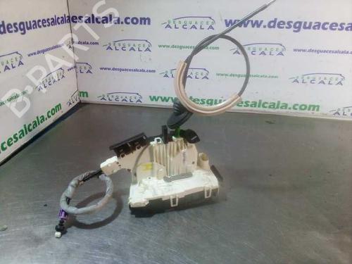 Used Front left lock Front left lock 10751829 10751829