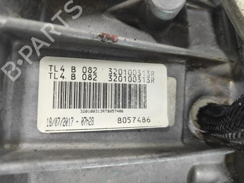 Gearbox DACIA DUSTER (HS_) 1.2 TCe 125 4x4 | BP29125672M3