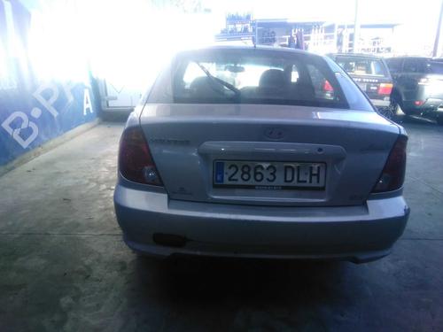 Left front window switch HYUNDAI ACCENT II (LC) 1.5 CRDi | BP17495043I27  - Image 7