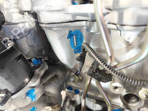 Engine FORD FOCUS II (DA_, HCP, DP) 1.6 TDCi | BP39262678M1 - Image 8