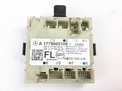 Electronic module MERCEDES-BENZ A-CLASS (W177) A 180 d (177.010) | BP28025832M83 - Image 2