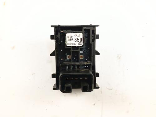 Right rear window switch SUBARU XV (GT) 2.0 i e-BOXER AWD (GTE) | BP31862493I28