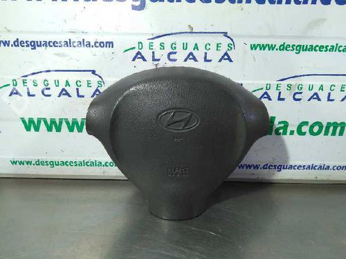 driver-airbag-hyundai-santa-fe-i-sm-20-crdi-mcfr3sg4ajz-2000-2001-2002-2003-2004-2005-2006-10958351 main image