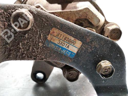 Steering pump NISSAN PATHFINDER III (R51) 2.5 dCi 4WD | BP9981223M99 