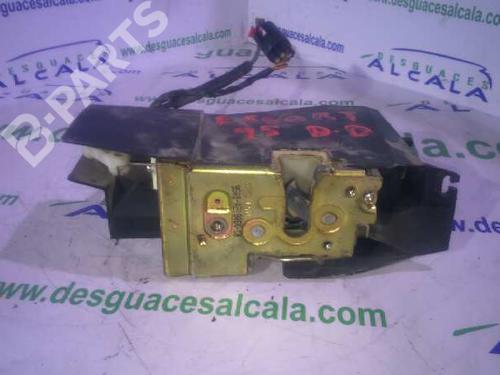 Front right lock FORD ESCORT VI (GAL, AAL, ABL)  | BP10094098C97 