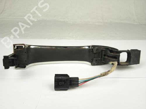 Front left exterior door handle RENAULT MEGANE IV Hatchback (B9A/M/N_)  | BP12569589C128 