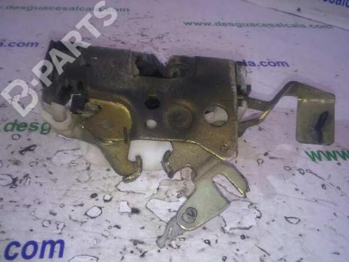 Front left lock CITROËN JUMPER I Van (230L) 2.5 TDi 4x4 | BP11038038C98 