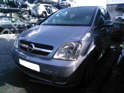 Front right lock OPEL MERIVA A MPV (X03)  | BP9979387C97 