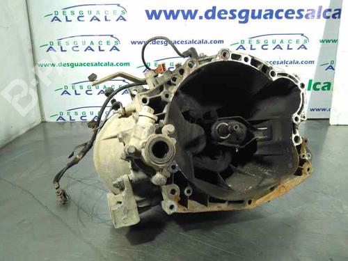 Used Gearbox CITROËN XSARA (N1) 1.9 D (70 hp) 10617613
