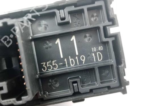 Left rear window switch TOYOTA COROLLA Saloon (_E21_) 1.8 VVTi Hybrid (ZWE211, MZEA12) | BP18407932I29 - Image 3