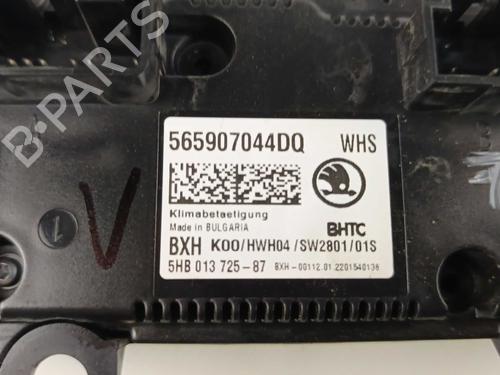 Climate control SKODA KAROQ (NU7, ND7) 2.0 TDI 4x4 | BP40459863I5 - Image 3