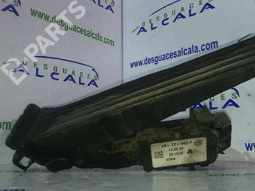 Pedal VW GOLF V (1K1) | BP9986589I4