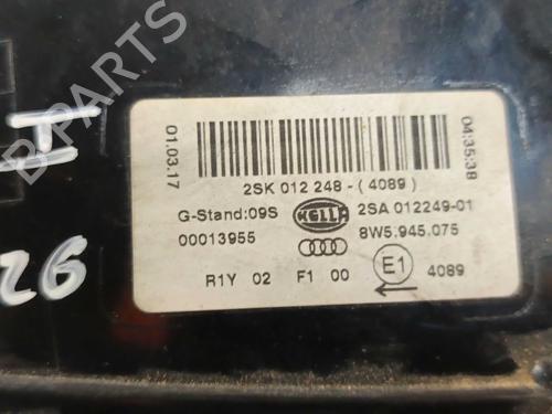 Left tailgate light AUDI A4 B9 (8W2, 8WC) 2.0 TDI | BP33942921C79 - Image 4