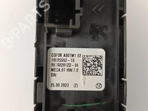 Left front window switch JEEP AVENGER (J2) Electric | BP31586236I27 - Image 3