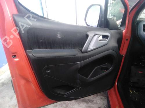 AC radiator CITROËN BERLINGO MULTISPACE (B9) 1.6 HDi 90 | BP16703459M32 - Image 13