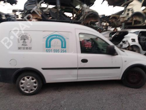 Left tailgate OPEL COMBO Box Body/MPV 1.3 CDTI 16V | BP28421076C76 - Image 4