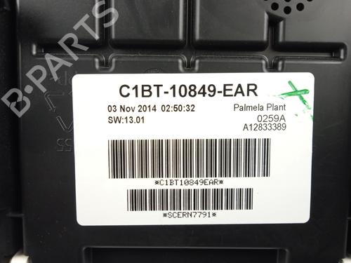 Instrument cluster FORD FIESTA VI (CB1, CCN) 1.0 EcoBoost | BP17190188C47 