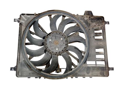 Used Radiator fan Radiator fan LAND ROVER RANGE ROVER EVOQUE (L538) 2.0 D (150 hp) 20699283 20699283
