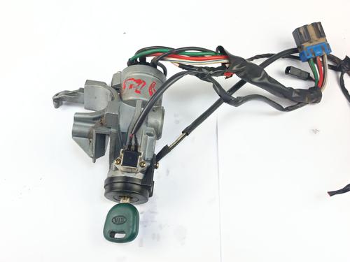 Used Ignition barrel KIA SPORTAGE SUV (K00) 2.0 TD 4WD (83 hp) 32001738