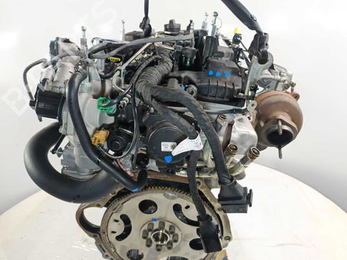 Engine SSANGYONG REXTON W / REXTON 2.0 Xdi | BP32220580M1 - Image 12