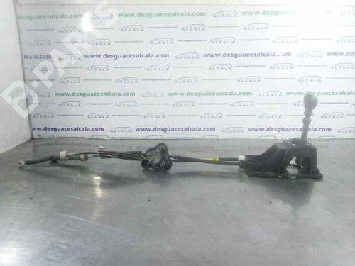 Used Gear lever RENAULT MEGANE III Grandtour (KZ0/1) [2008-2016]  9995634