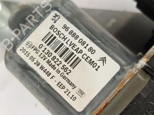 Front right window mechanism PEUGEOT 508 SW I (8E_) 1.6 BlueHDi 120 | BP30169065C23