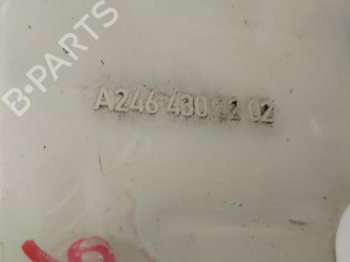 Brake master cylinder MERCEDES-BENZ A-CLASS (W176) A 220 d (176.003) | BP36051233M77 - Image 3