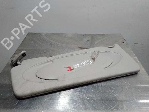 Used Left sun visor Left sun visor 10752932 10752932
