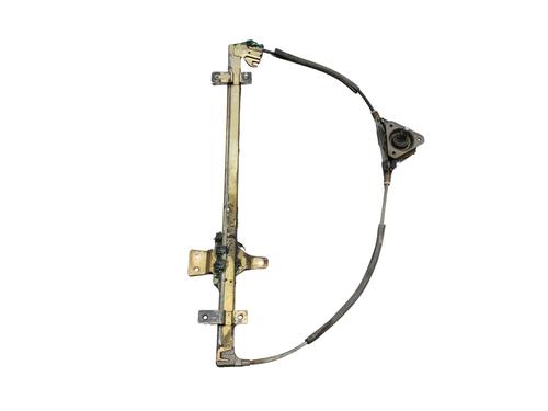 Used Front left window mechanism Front left window mechanism NISSAN TERRANO II (R20) 2.7 TD 4WD (101 hp) 34100716 34100716