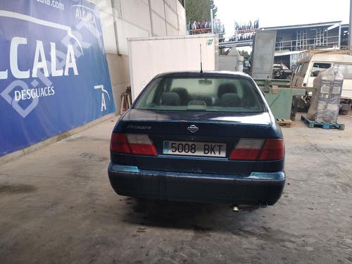 Vacuum pump NISSAN PRIMERA Hatchback (P11) 2.0 TD | BP9985044M80