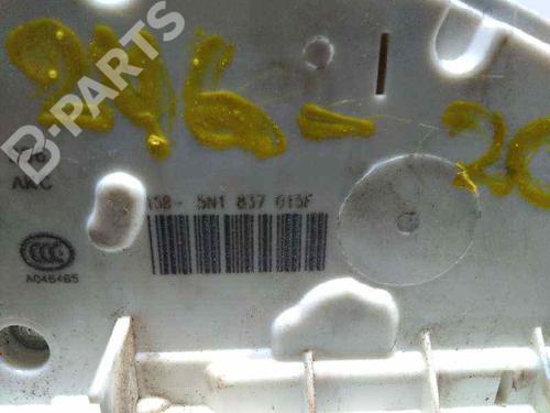 Front left lock SEAT IBIZA IV ST (6J8, 6P8)  | BP10752155C98 