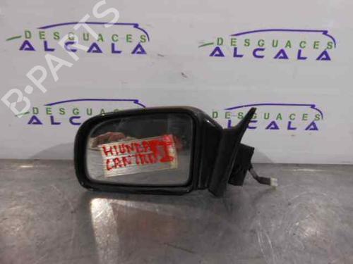 Used Left mirror HYUNDAI LANTRA II (J-2) [1995-2002]  12180687