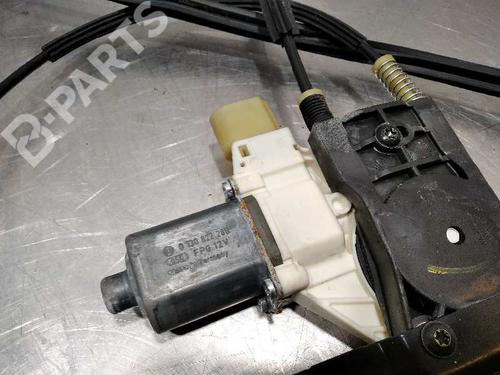 Front right window mechanism FORD MONDEO IV (BA7) 1.8 TDCi | BP9980669C23 