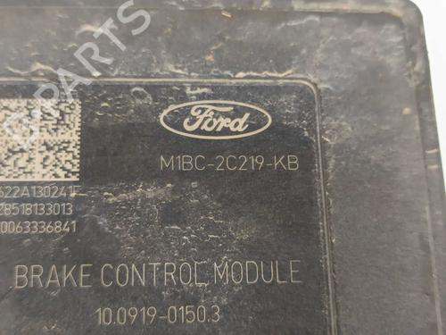 ABS pump FORD FIESTA VII (HJ, HF) 1.0 EcoBoost | BP33941478M43 - Image 4