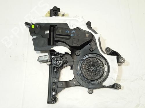 Front left window mechanism CITROËN BERLINGO Box Body/MPV (K9) 1.5 BlueHDi 100 (102 hp) 9840175680