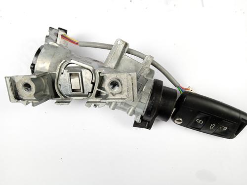 Used Ignition barrel SEAT LEON (5F1) 2.0 TDI (150 hp) 11036550