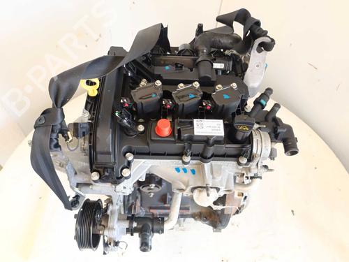 Engine FORD FIESTA VII (HJ, HF) 1.1 Ti-VCT | BP36665597M1 - Image 17