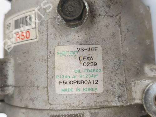 AC compressor KIA CARENS IV 1.7 CRDi | BP32337094M34 - Image 4