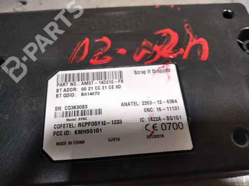 Elektronisk modul FORD FIESTA VI (CB1, CCN)  | BP10143266M83 