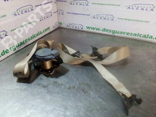 Used Front left seatbelt BMW X3 (F25) xDrive 30 d (258 hp) 10751554