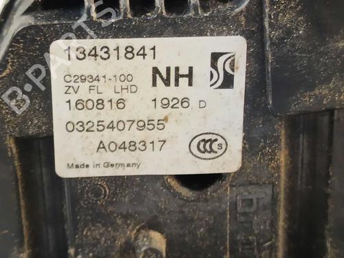 Front left lock OPEL CORSA E (X15) 1.4 (08, 68) | BP30271457C98 - Image 3