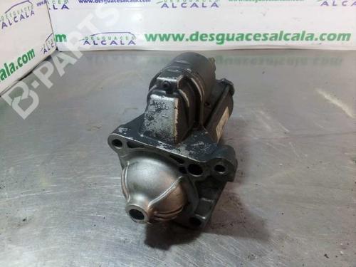 Startmotor NISSAN PRIMASTAR Van (X83) [2002-2025]  10929212