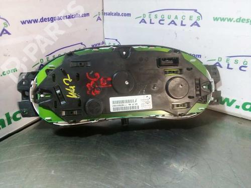 Instrument cluster DACIA SANDERO II  | BP10929617C47 