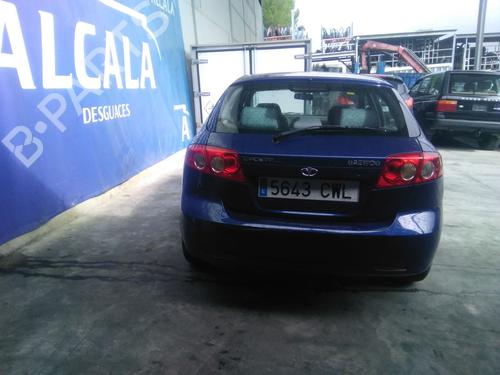 Front right window mechanism DAEWOO LACETTI Hatchback (KLAN) 1.6 | BP17629914C23 