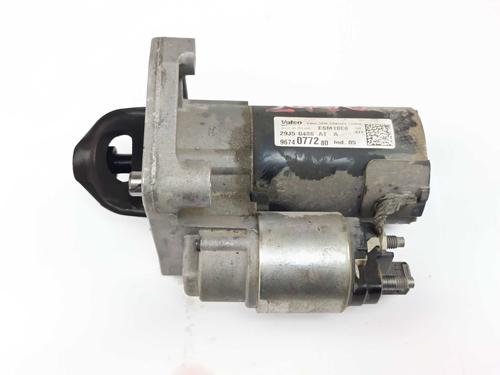 Used Starter Starter PEUGEOT 208 I (CA_, CC_) 1.2 THP 110 (110 hp) 32080089 32080089