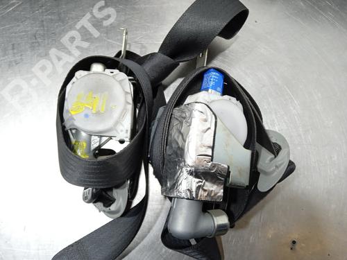 Airbag Kit MITSUBISHI LANCER VIII Sportback (CX_A) 2.0 DI-D (CX8A) | BP10540886C86 