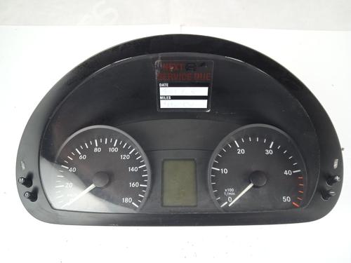 Used Instrument cluster MERCEDES-BENZ SPRINTER 3,5-t Van (B906) 315 CDI (906.631, 906.633, 906.635, 906.637) (150 hp) 22986155