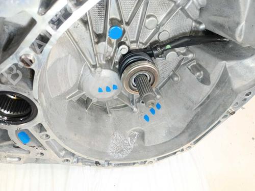 Gearkasse DACIA DUSTER (HM_) 1.5 dCi 115 4x4 | BP38461078M3 - Image 2