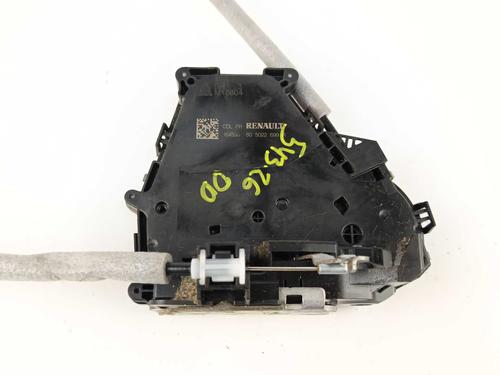 Used Front right lock Front right lock RENAULT EXPRESS Box Body/MPV 1.5 Blue dCi 75 (F6AA) (75 hp) 38484917 38484917