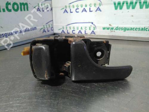 Used Front left interior door handle Front left interior door handle 9992154 9992154